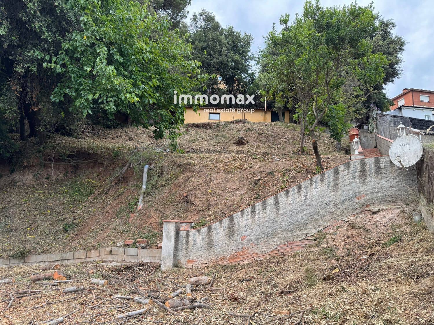 Bouwgrond te koop in Sant Pere de Vilamajor - € 118.000 (Ref: 9569474)