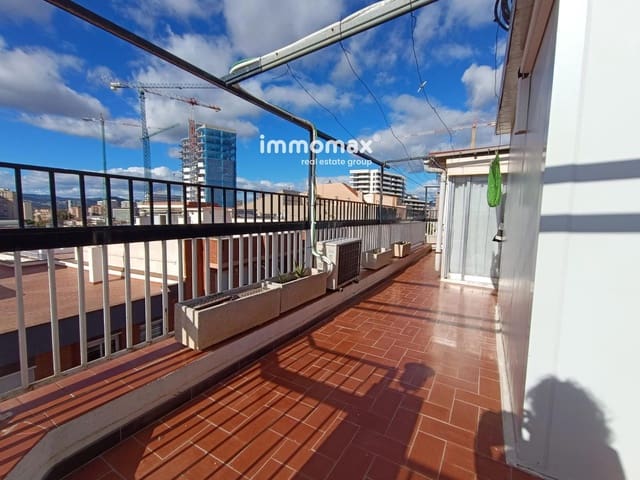 3 camera da letto Attico in vendita in L'Hospitalet de Llobregat - 350.000 € (Rif: 9581254)