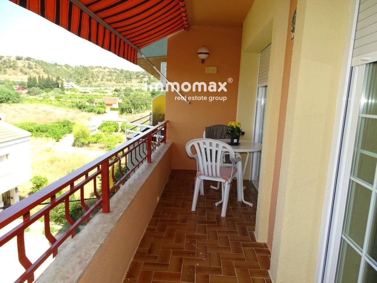 3 bedroom Flat for sale in Xerta with garage - € 110,000 (Ref: 9592215)