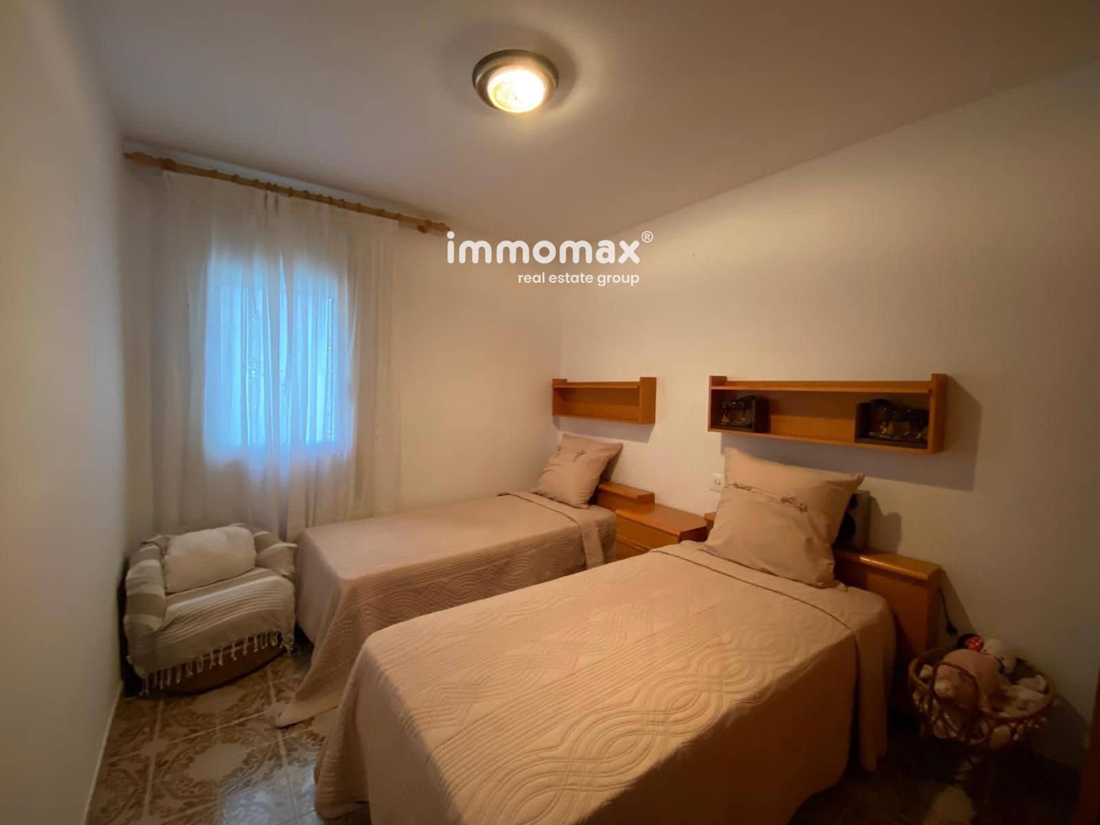 3 bedroom Flat for sale in Xerta with garage - € 110,000 (Ref: 9592215)