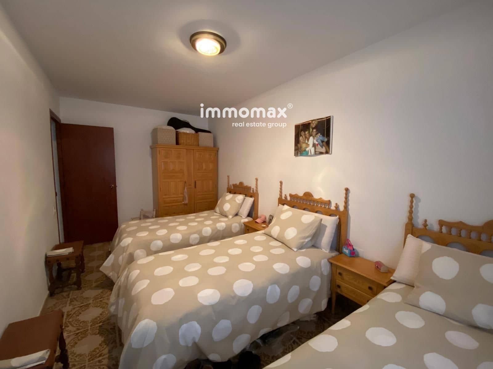 3 bedroom Flat for sale in Xerta with garage - € 110,000 (Ref: 9592215)