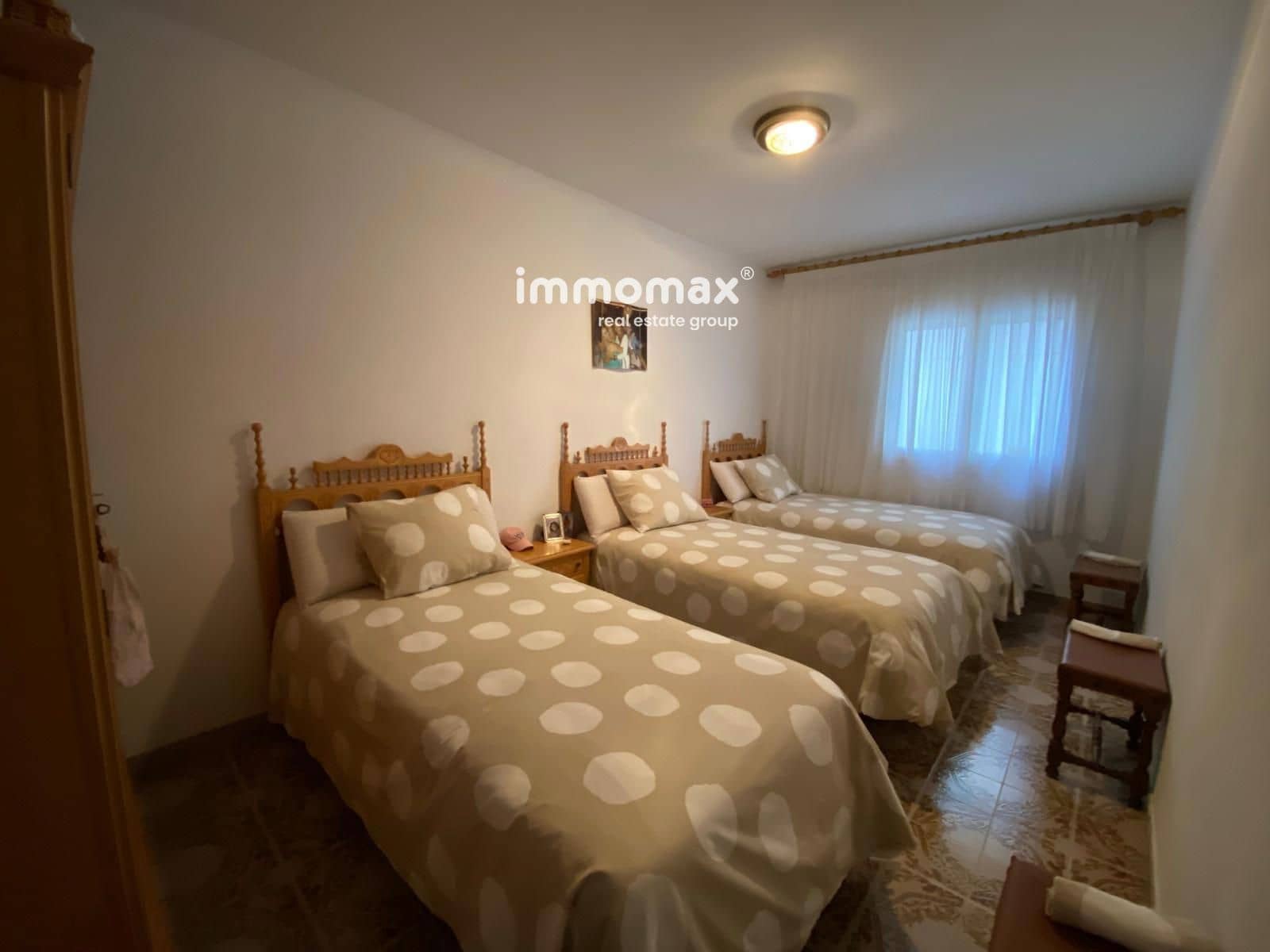 3 bedroom Flat for sale in Xerta with garage - € 110,000 (Ref: 9592215)