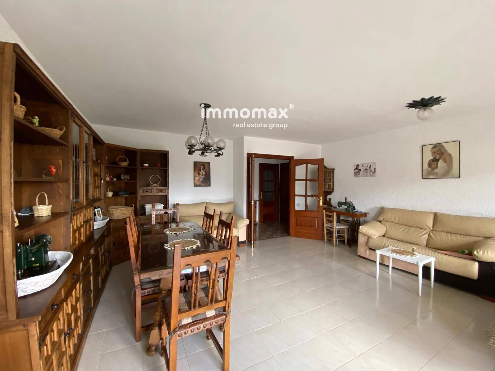 3 bedroom Flat for sale in Xerta with garage - € 110,000 (Ref: 9592215)