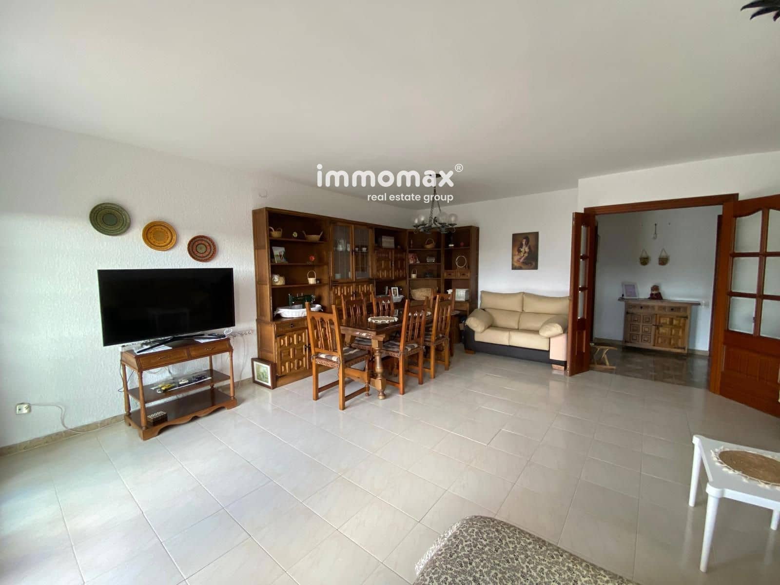 3 bedroom Flat for sale in Xerta with garage - € 110,000 (Ref: 9592215)