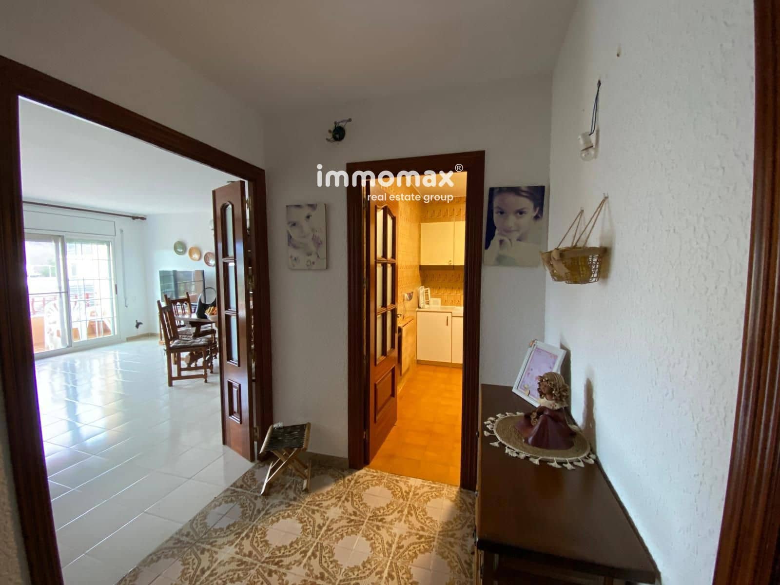 3 bedroom Flat for sale in Xerta with garage - € 110,000 (Ref: 9592215)
