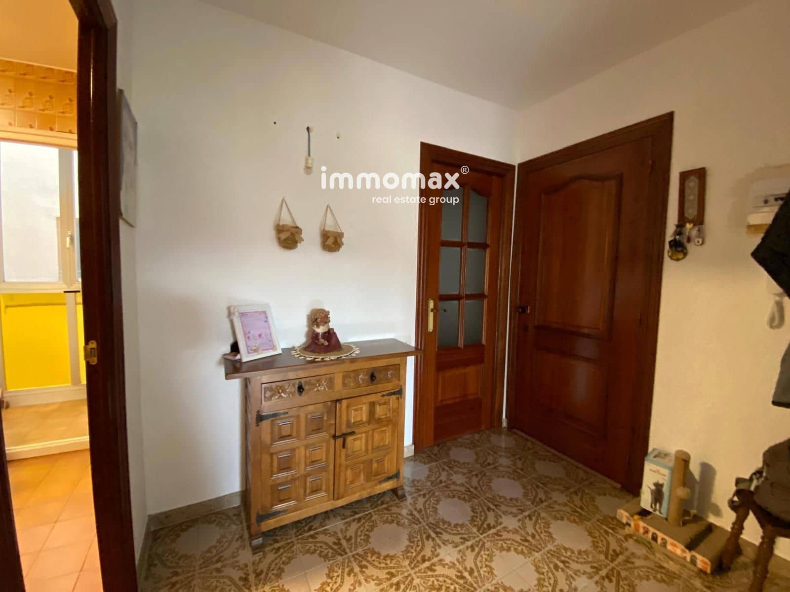 3 bedroom Flat for sale in Xerta with garage - € 110,000 (Ref: 9592215)