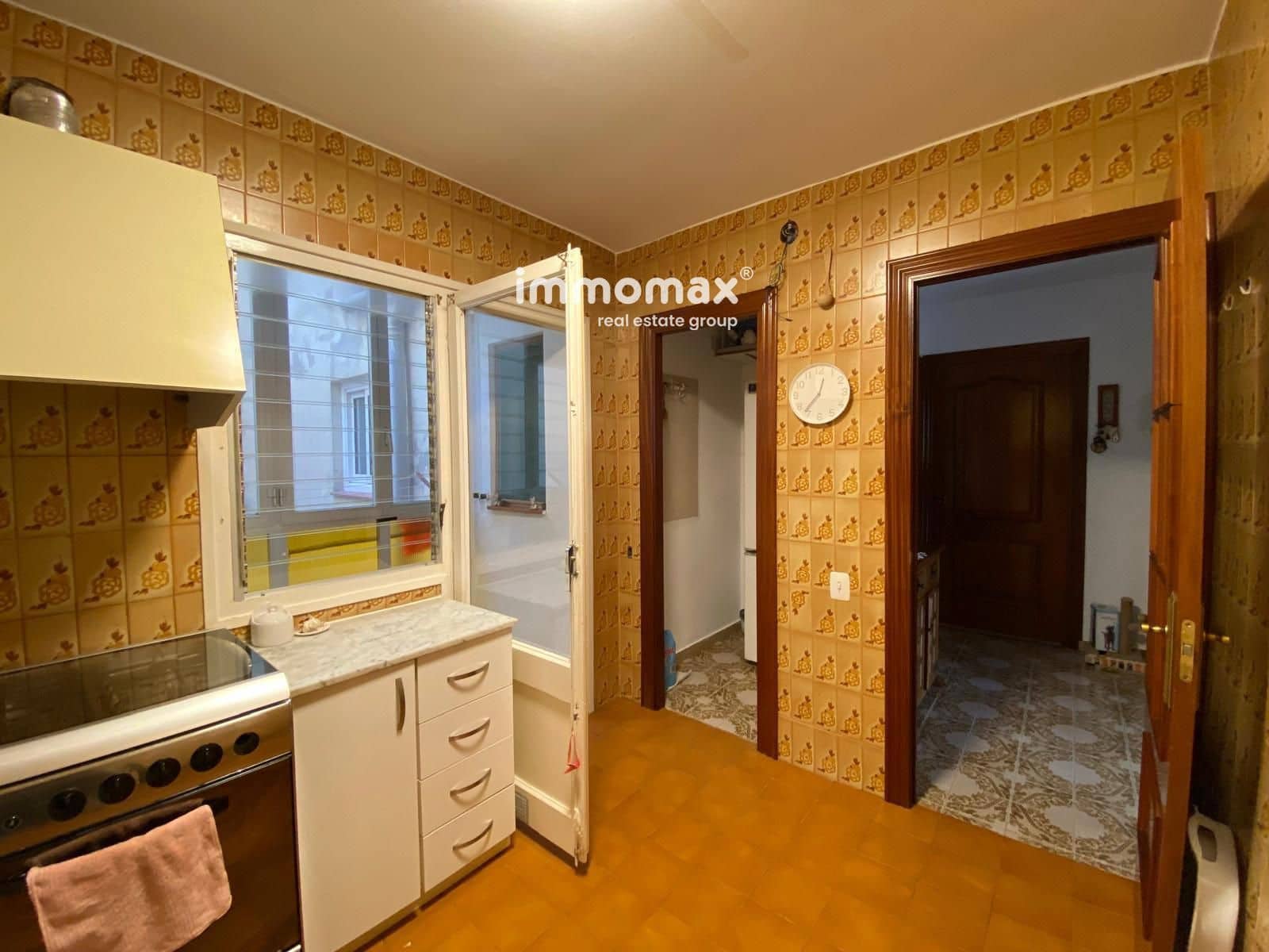 3 bedroom Flat for sale in Xerta with garage - € 110,000 (Ref: 9592215)