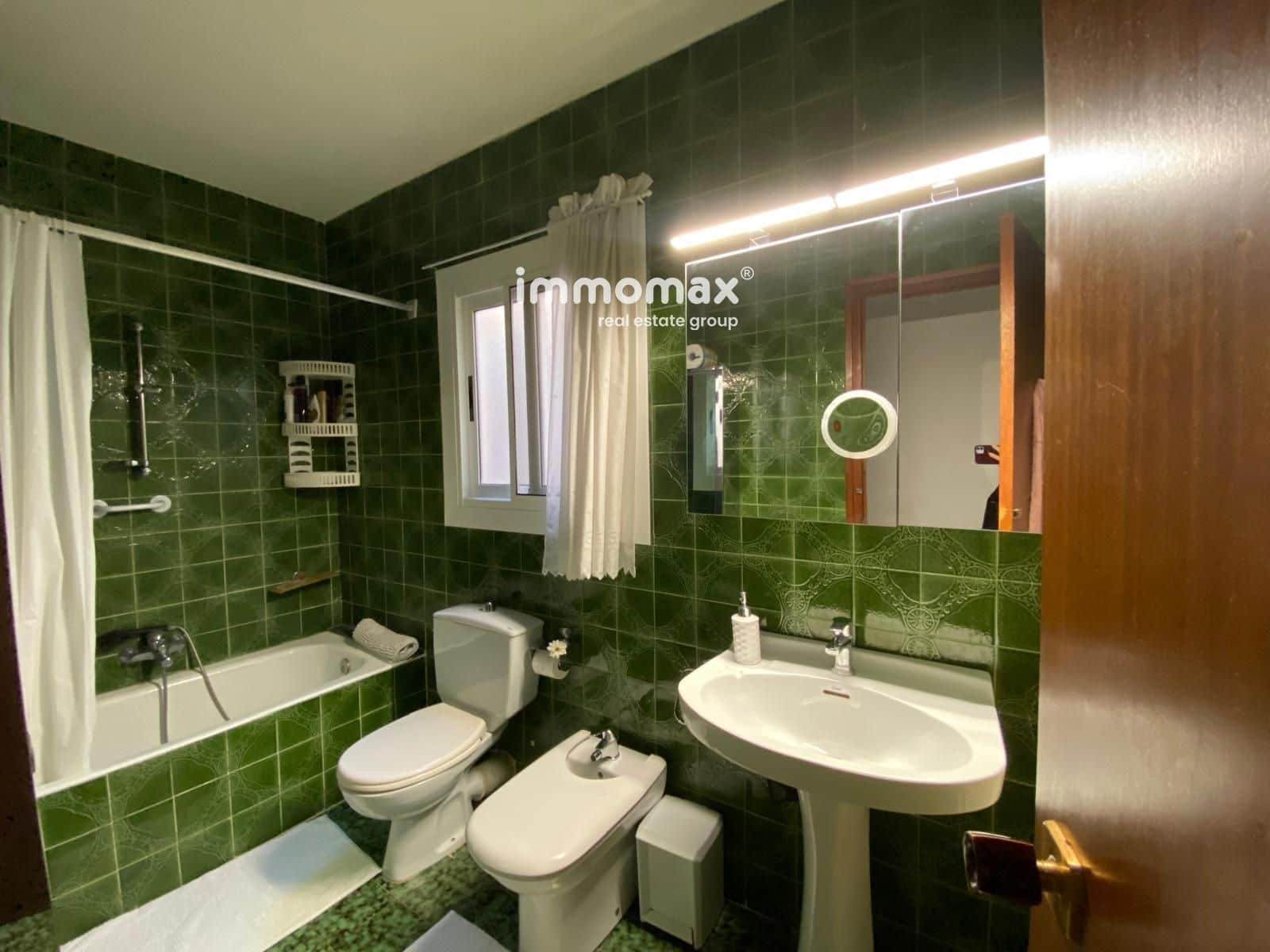 3 bedroom Flat for sale in Xerta with garage - € 110,000 (Ref: 9592215)