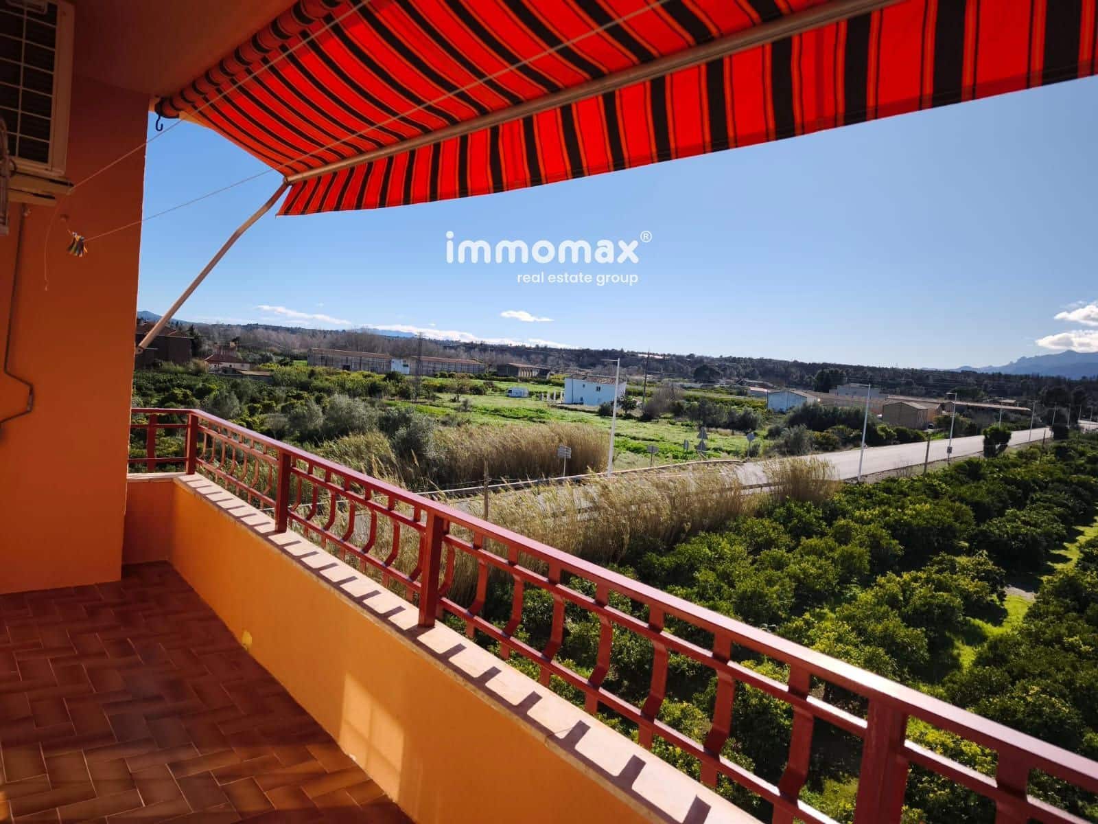 3 bedroom Flat for sale in Xerta with garage - € 110,000 (Ref: 9592215)