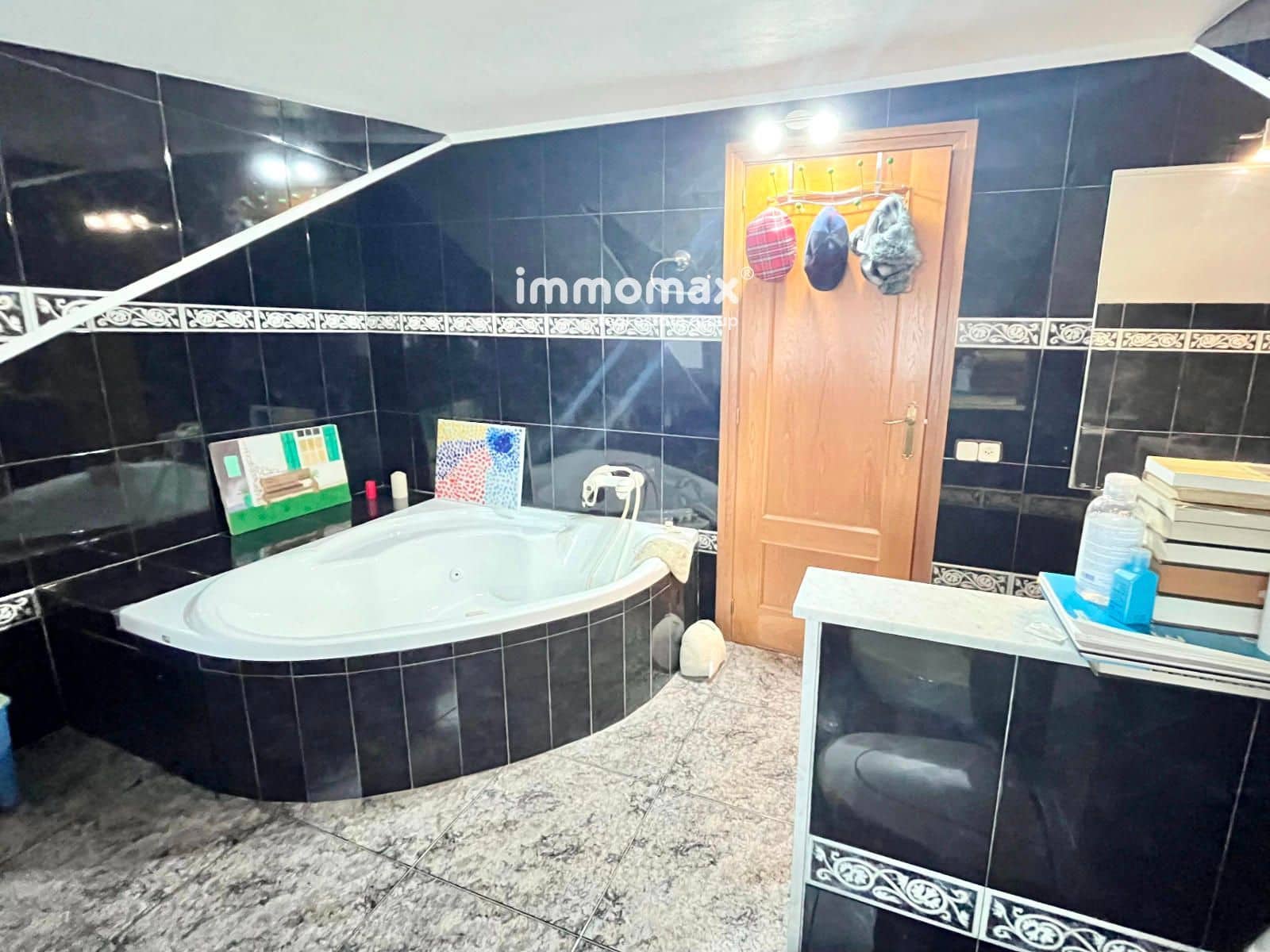 3 soveværelse Byhus til salg i Castelldefels med garage - € 670.000 (Ref: 9596577)