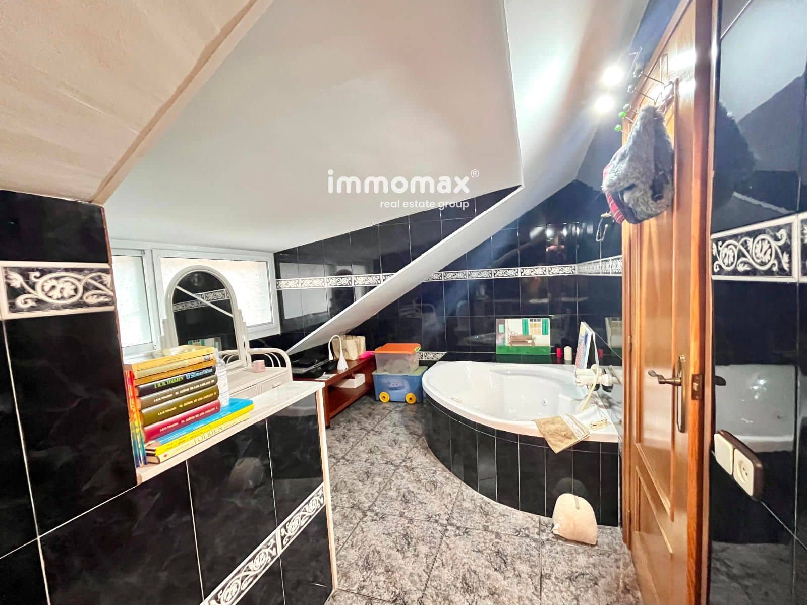 3 soveværelse Byhus til salg i Castelldefels med garage - € 670.000 (Ref: 9596577)