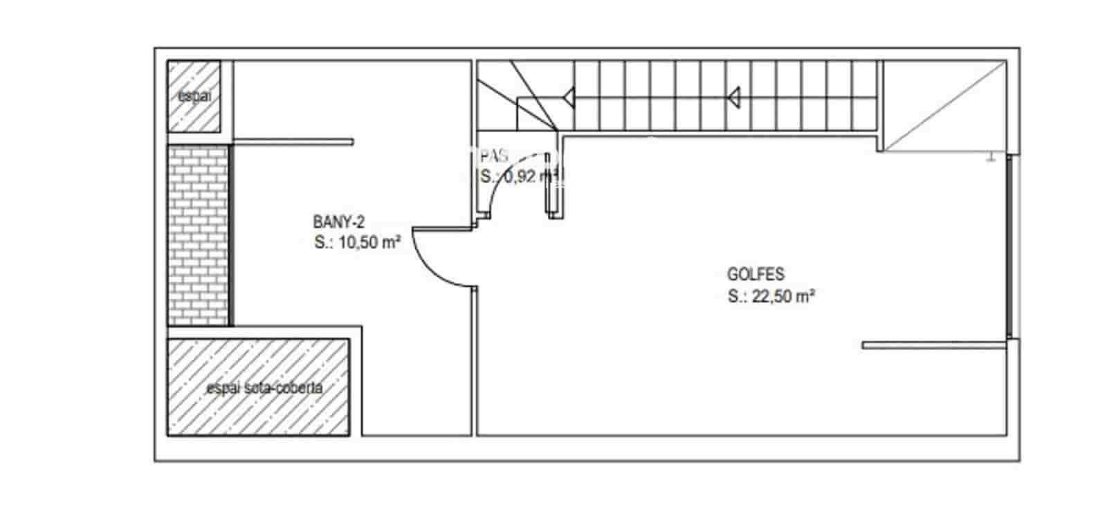 3 bedroom Townhouse for sale in Castelldefels with garage - € 670,000 (Ref: 9596577)