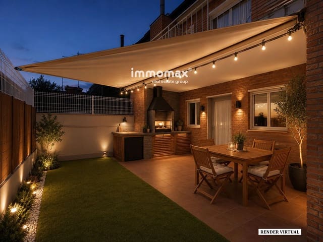 3 camera da letto Casa in vendita in Castelldefels con garage - 670.000 € (Rif: 9596577)