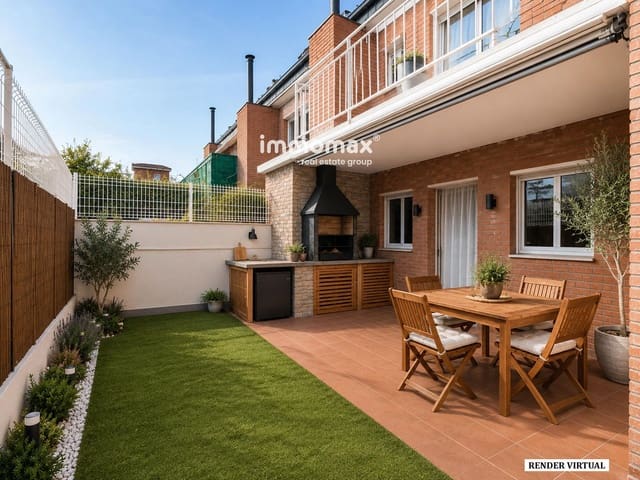 3 camera da letto Casa in vendita in Castelldefels con garage - 670.000 € (Rif: 9596577)