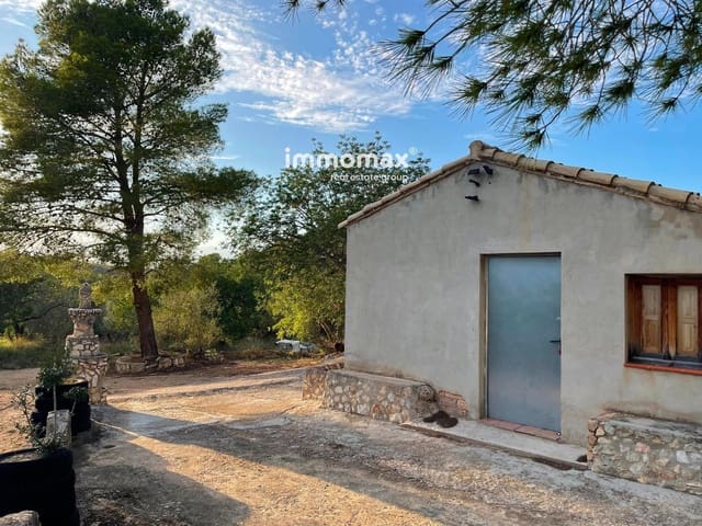 Landgrundstück zu verkaufen in Bitem, Tortosa - 56.000 € (Ref: 9598113)
