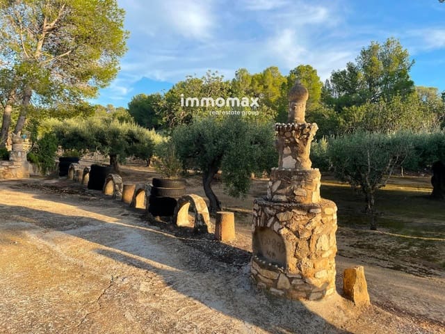 Landgrundstück zu verkaufen in Bitem, Tortosa - 56.000 € (Ref: 9598113)