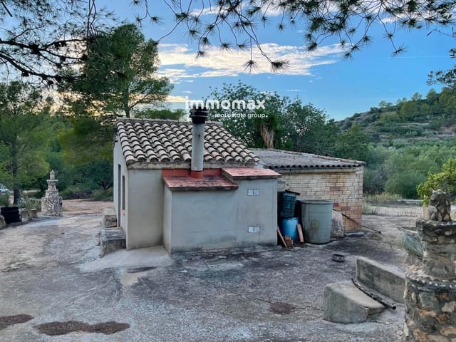 Landgrundstück zu verkaufen in Bitem, Tortosa - 56.000 € (Ref: 9598113)