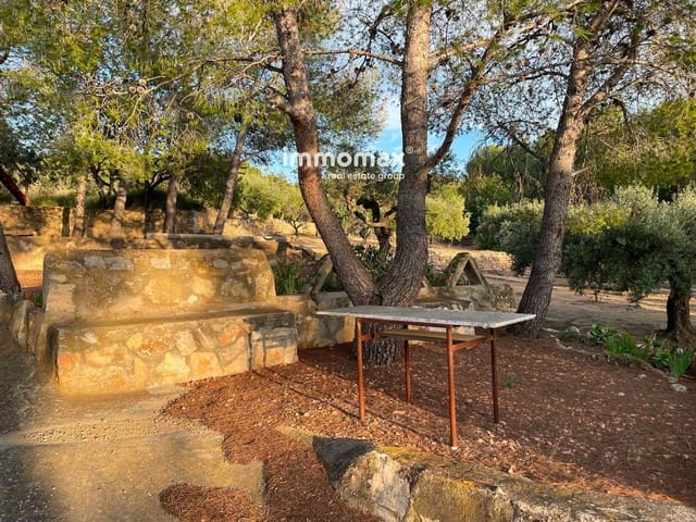 Landgrundstück zu verkaufen in Bitem, Tortosa - 56.000 € (Ref: 9598113)