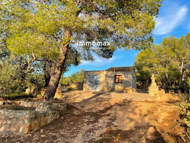 Landgrundstück zu verkaufen in Bitem, Tortosa - 56.000 € (Ref: 9598113)