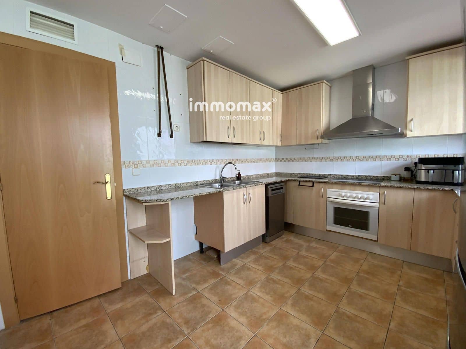 4 soveværelse Lejlighed til salg i Castelldefels - € 480.000 (Ref: 9603035)