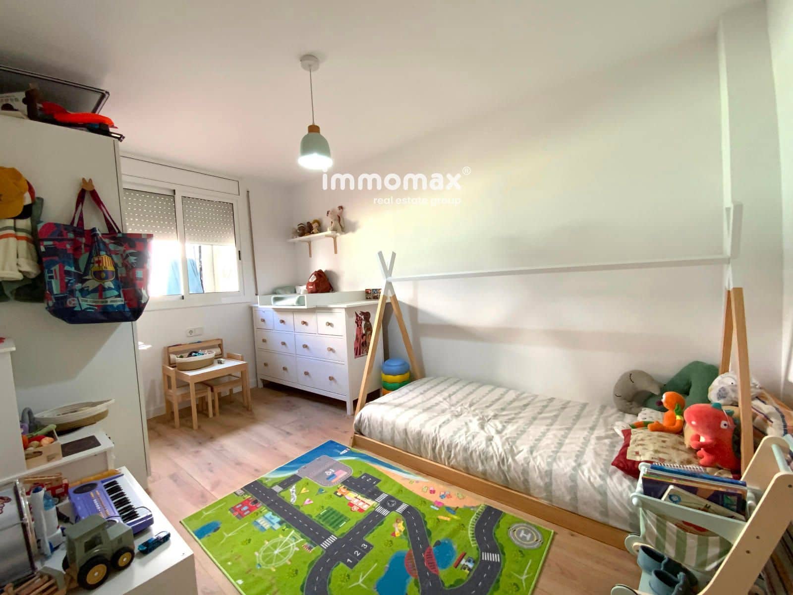 4 soveværelse Lejlighed til salg i Castelldefels - € 480.000 (Ref: 9603035)