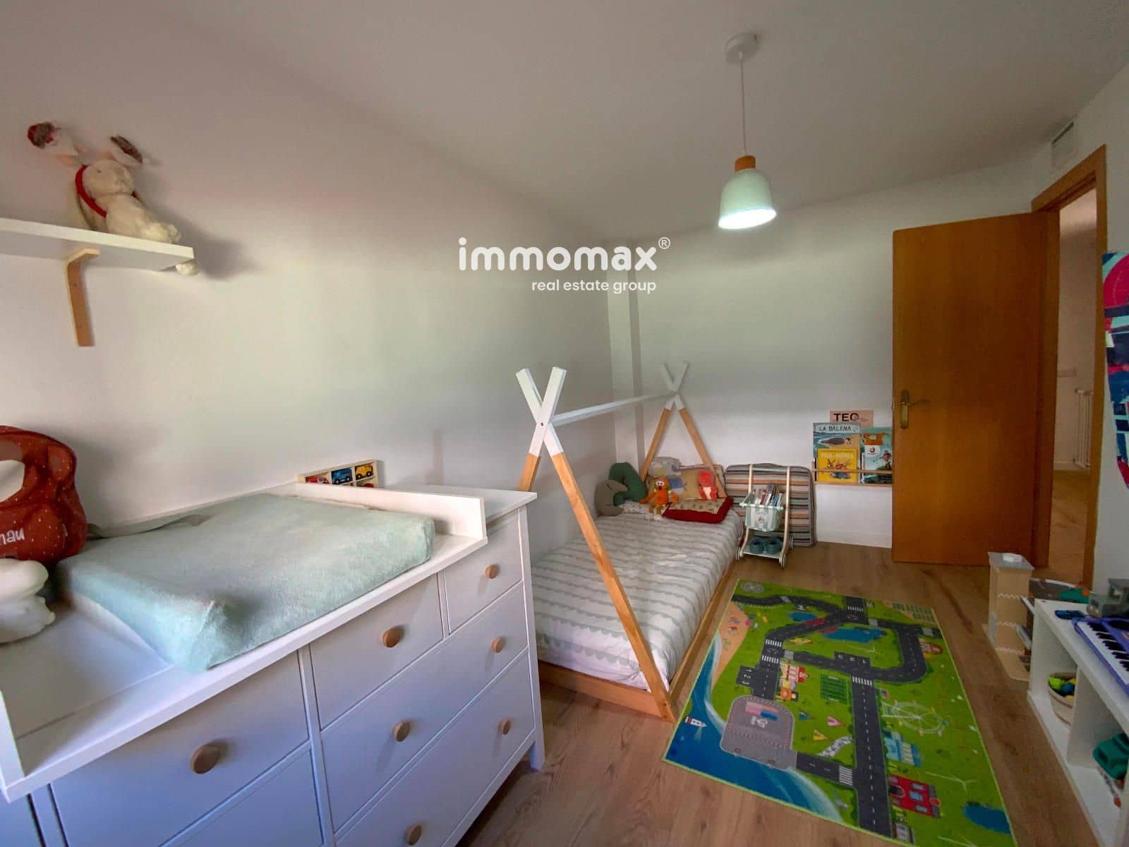 4 soveværelse Lejlighed til salg i Castelldefels - € 480.000 (Ref: 9603035)