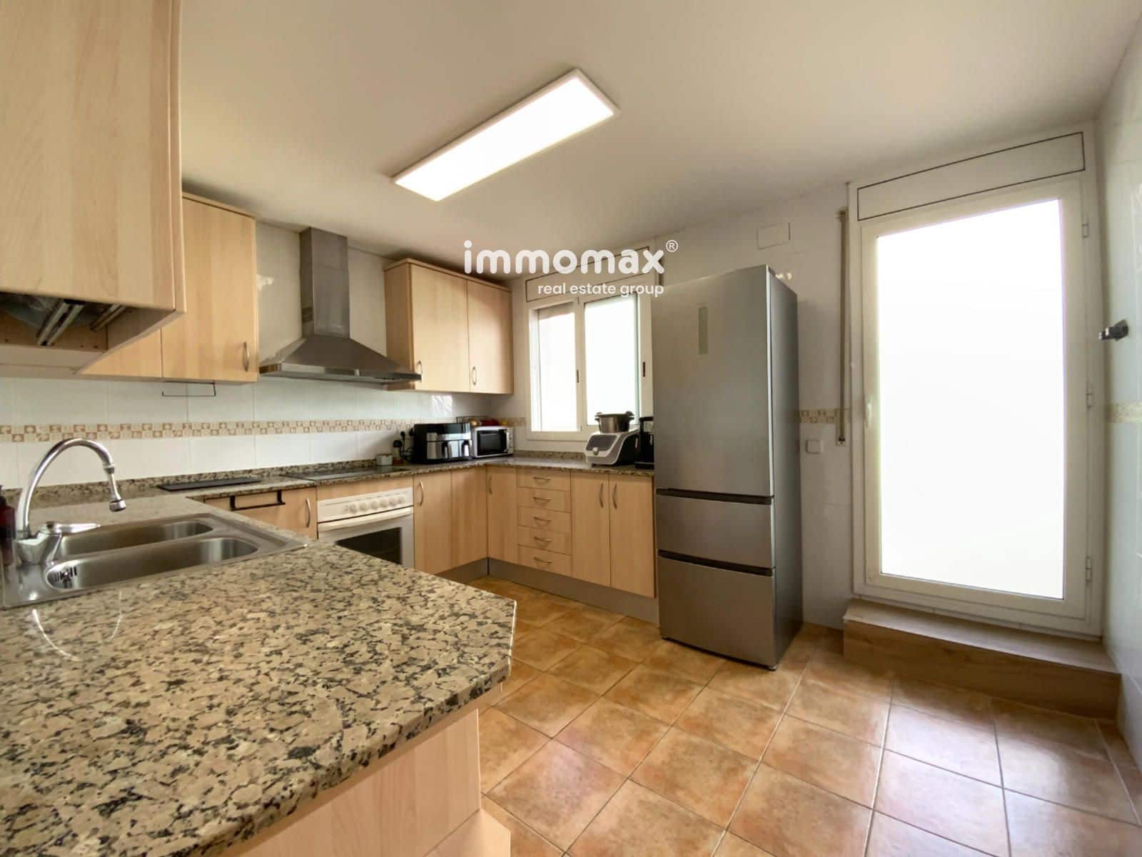 4 soveværelse Lejlighed til salg i Castelldefels - € 480.000 (Ref: 9603035)