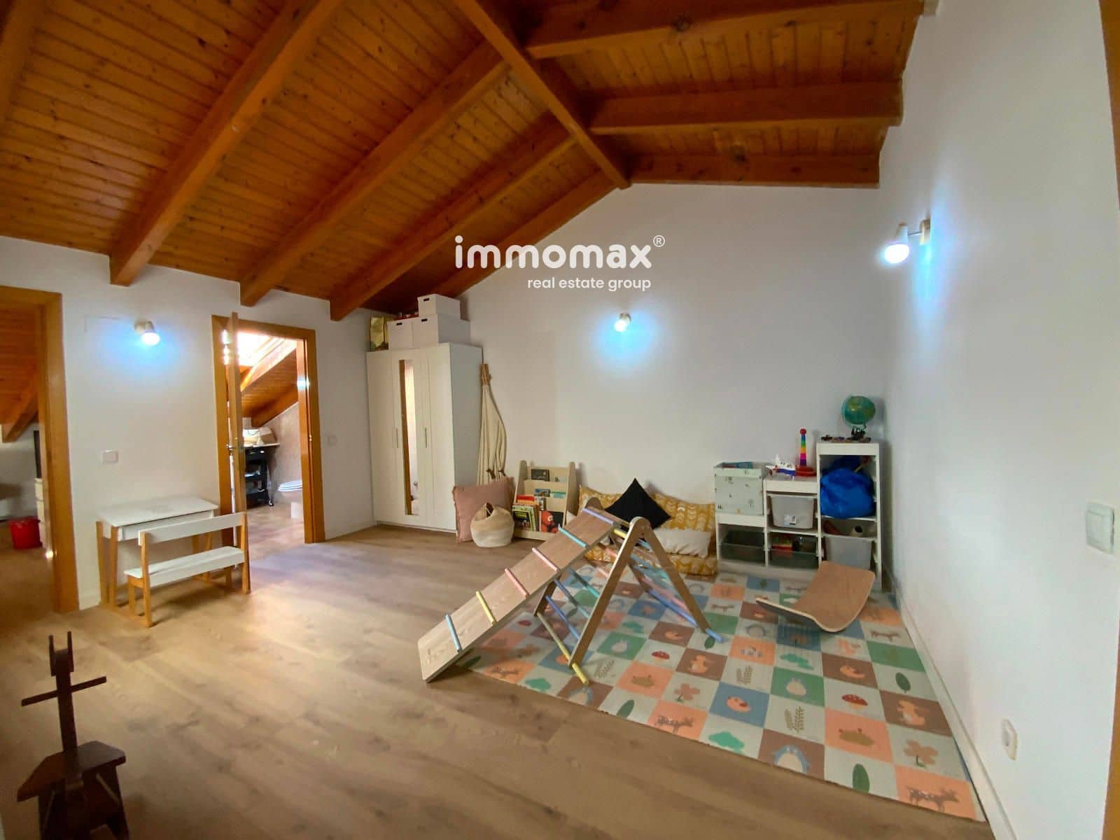 4 soveværelse Lejlighed til salg i Castelldefels - € 480.000 (Ref: 9603035)