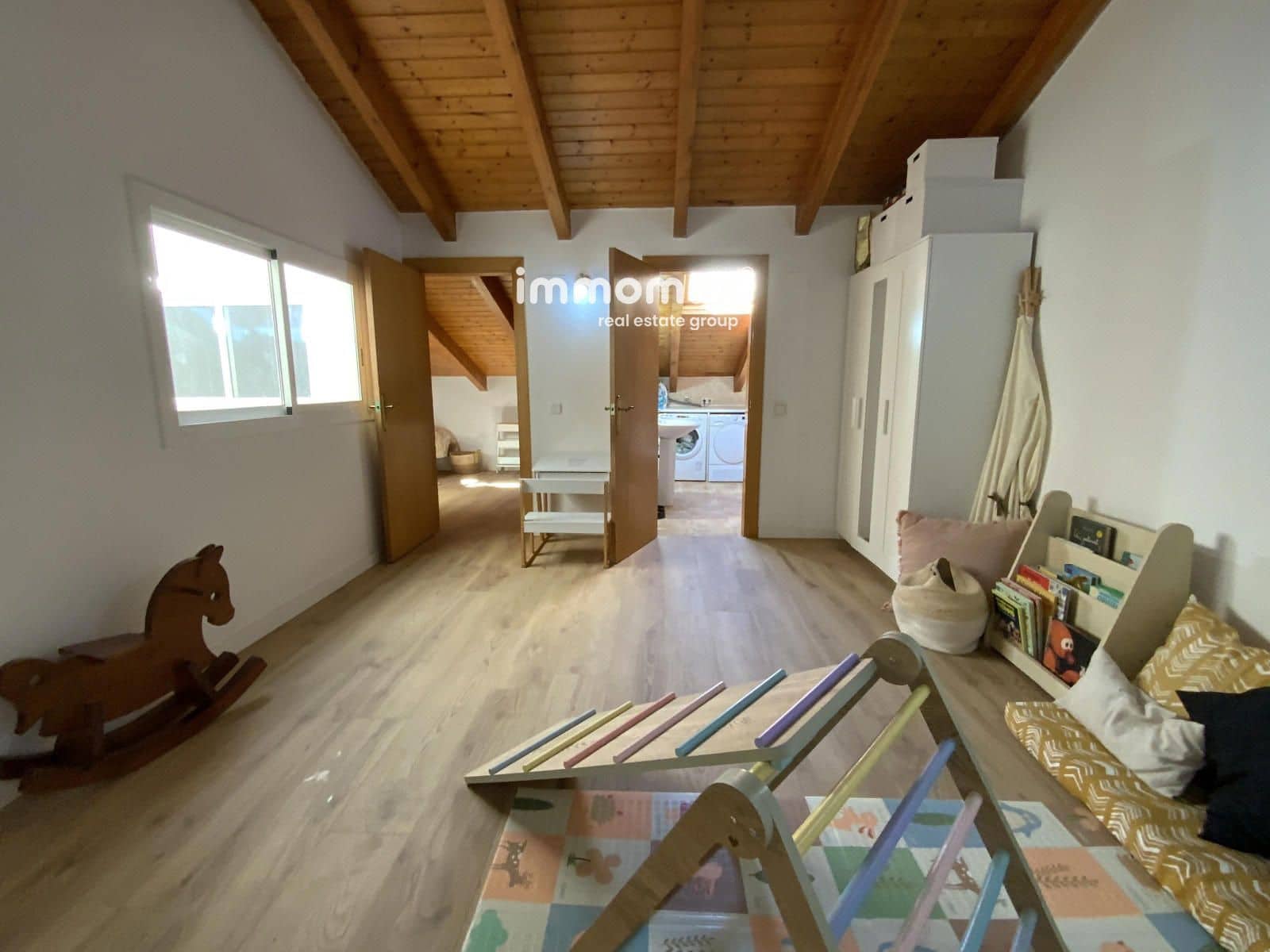 4 soveværelse Lejlighed til salg i Castelldefels - € 480.000 (Ref: 9603035)