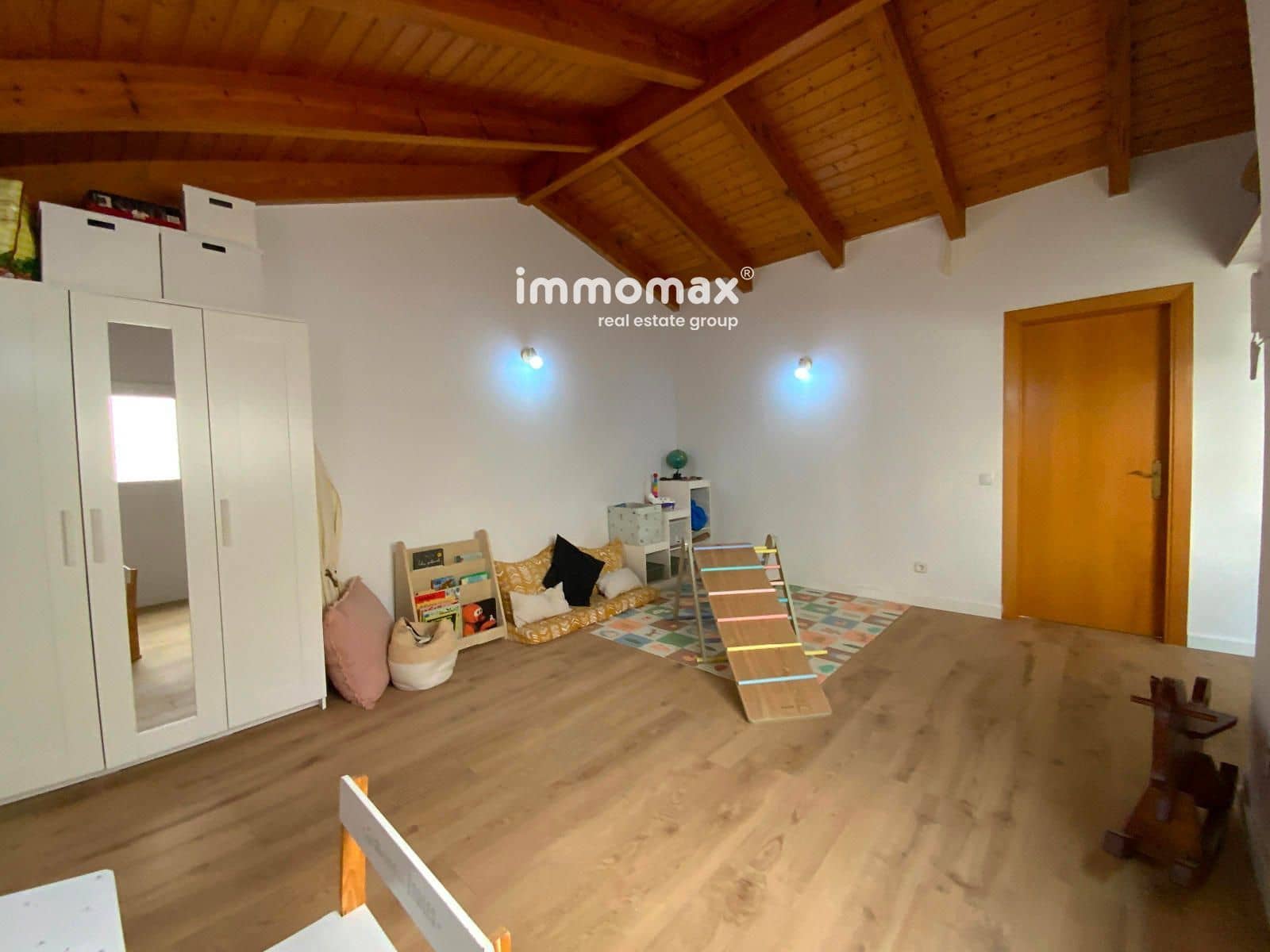 4 soveværelse Lejlighed til salg i Castelldefels - € 480.000 (Ref: 9603035)