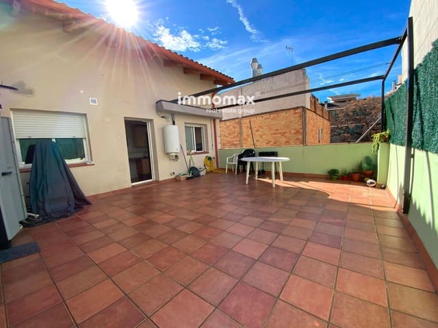 4 soveværelse Lejlighed til salg i Castelldefels - € 480.000 (Ref: 9603035)