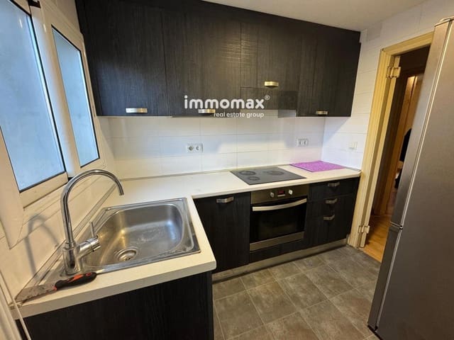 2 soveværelse Lejlighed til salg i Sant Boi de Llobregat - € 145.000 (Ref: 9603685)