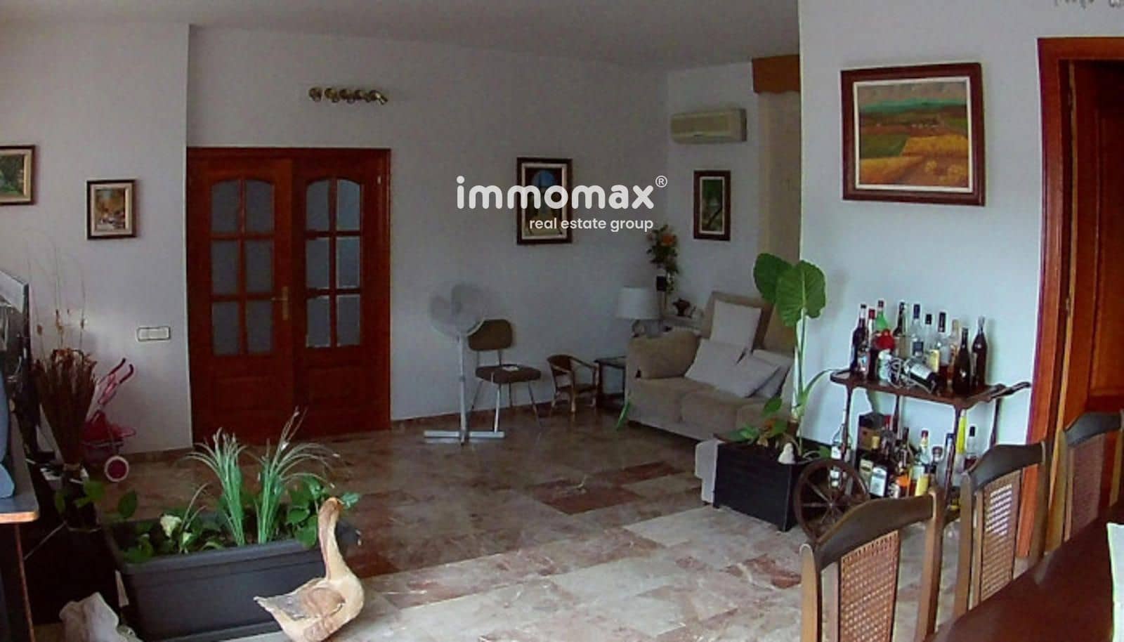 5 makuuhuone Huvila myytävänä paikassa Sant Just Desvern mukana uima-altaan 
autotalli - 1 100 000 € (Ref: 9605444)