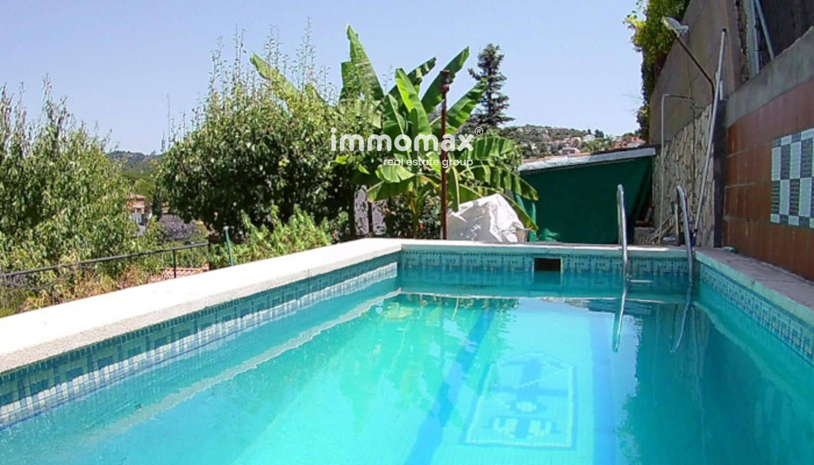 5 makuuhuone Huvila myytävänä paikassa Sant Just Desvern mukana uima-altaan 
autotalli - 1 100 000 € (Ref: 9605444)