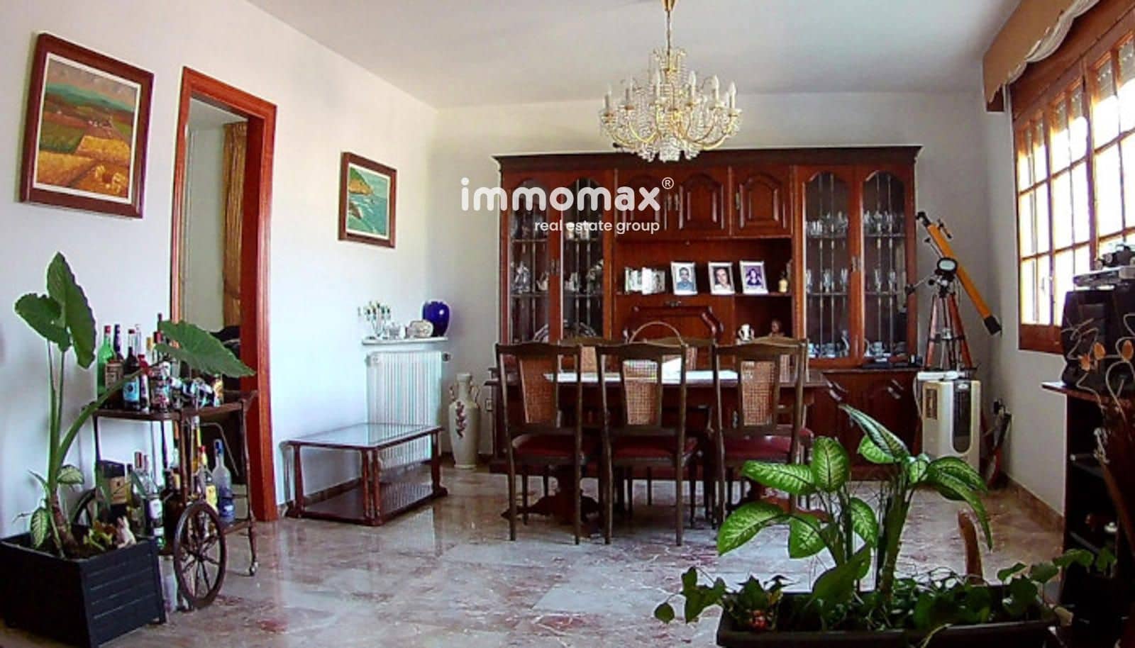 5 makuuhuone Huvila myytävänä paikassa Sant Just Desvern mukana uima-altaan 
autotalli - 1 100 000 € (Ref: 9605444)