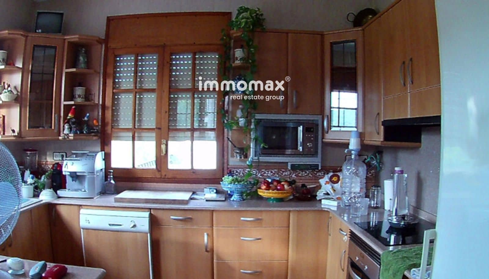 5 makuuhuone Huvila myytävänä paikassa Sant Just Desvern mukana uima-altaan 
autotalli - 1 100 000 € (Ref: 9605444)