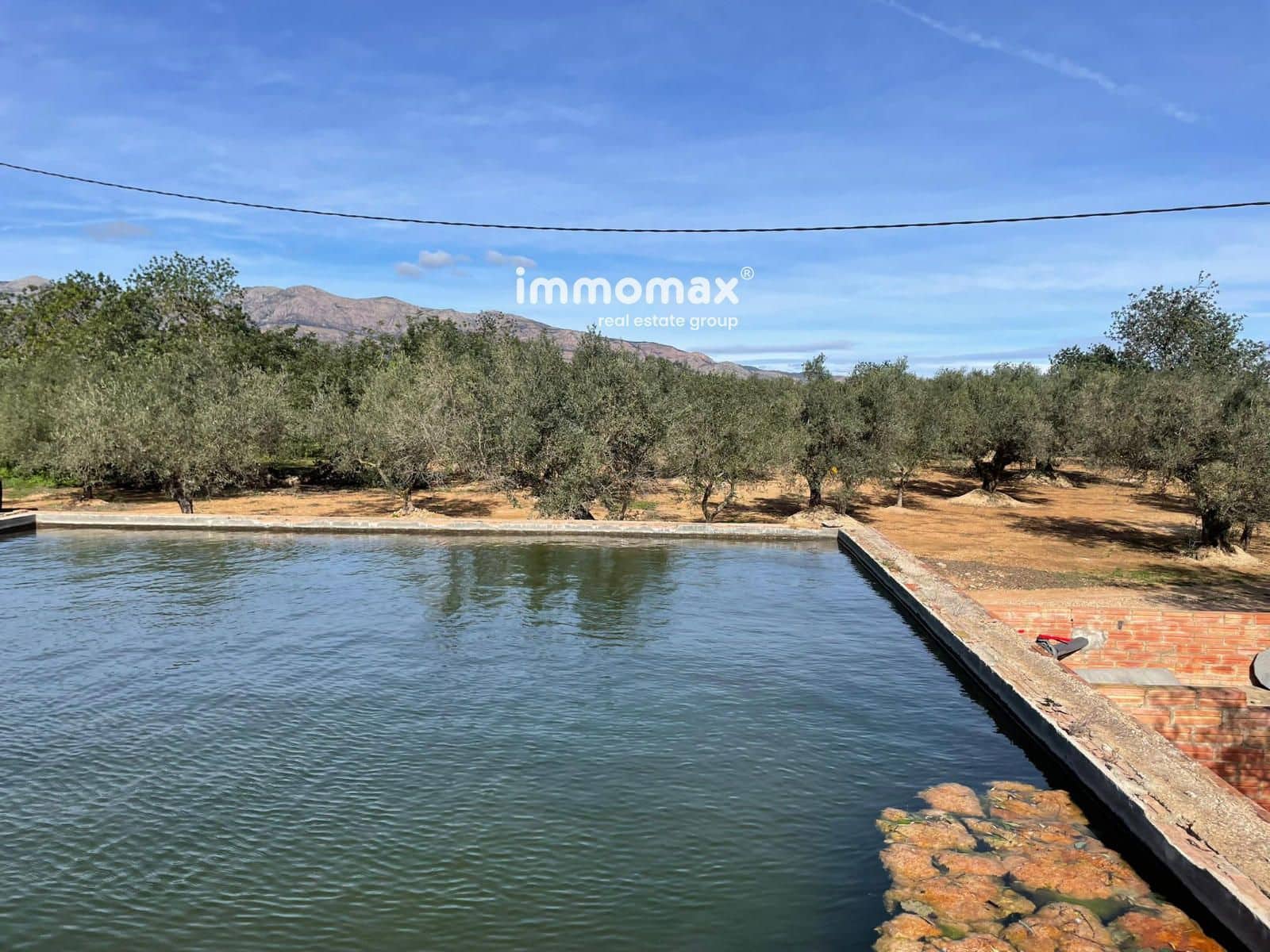 Ubebygd land til salgs i Aldover - € 23 000 (Ref: 9606611)