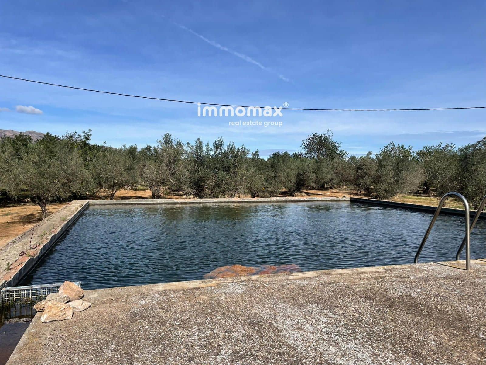 Ubebygd land til salgs i Aldover - € 23 000 (Ref: 9606611)