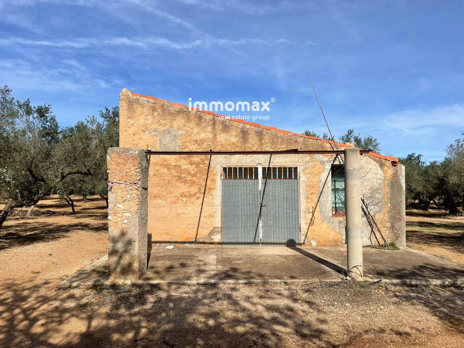 Grunde uden byggetilladelser til salg i Aldover - € 59.000 (Ref: 9606612)