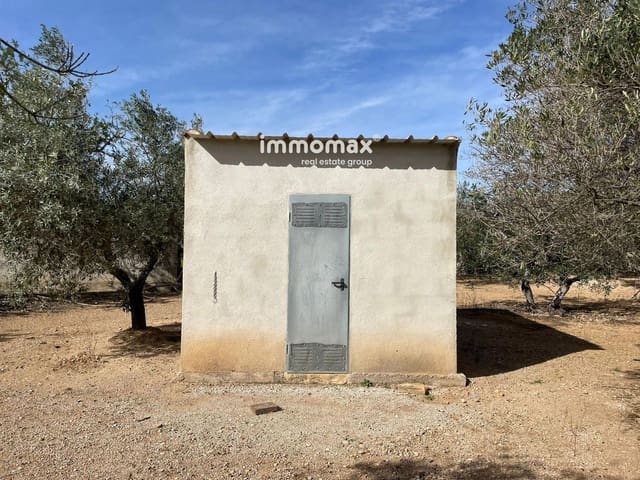 Grunde uden byggetilladelser til salg i Aldover - € 59.000 (Ref: 9606612)