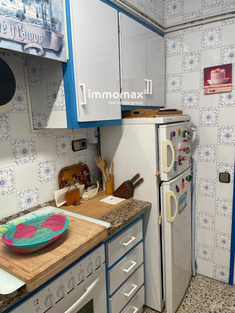 3 soveværelse Lejlighed til salg i Cubelles - € 225.000 (Ref: 9609963)