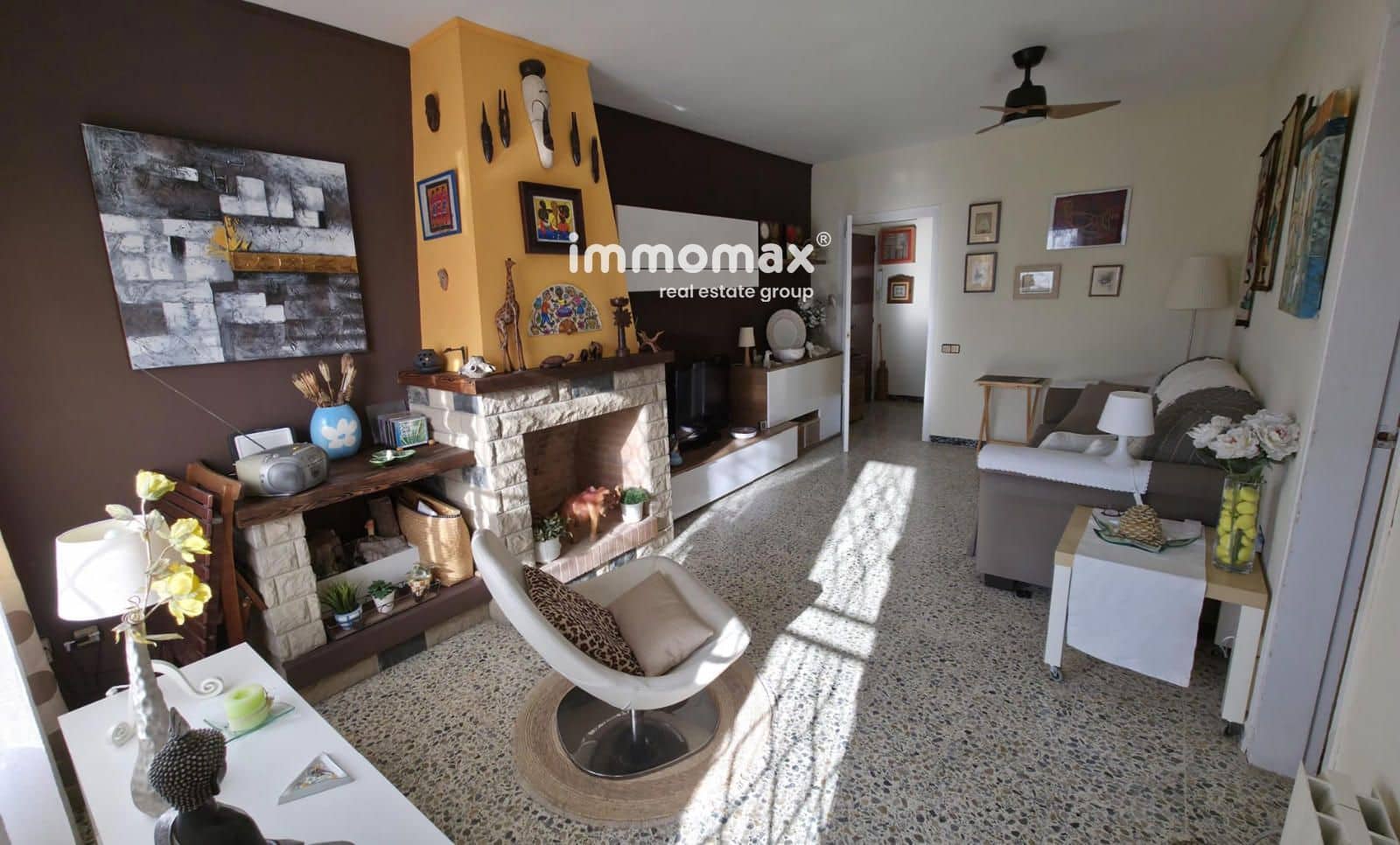 3 soveværelse Lejlighed til salg i Cubelles - € 225.000 (Ref: 9609963)