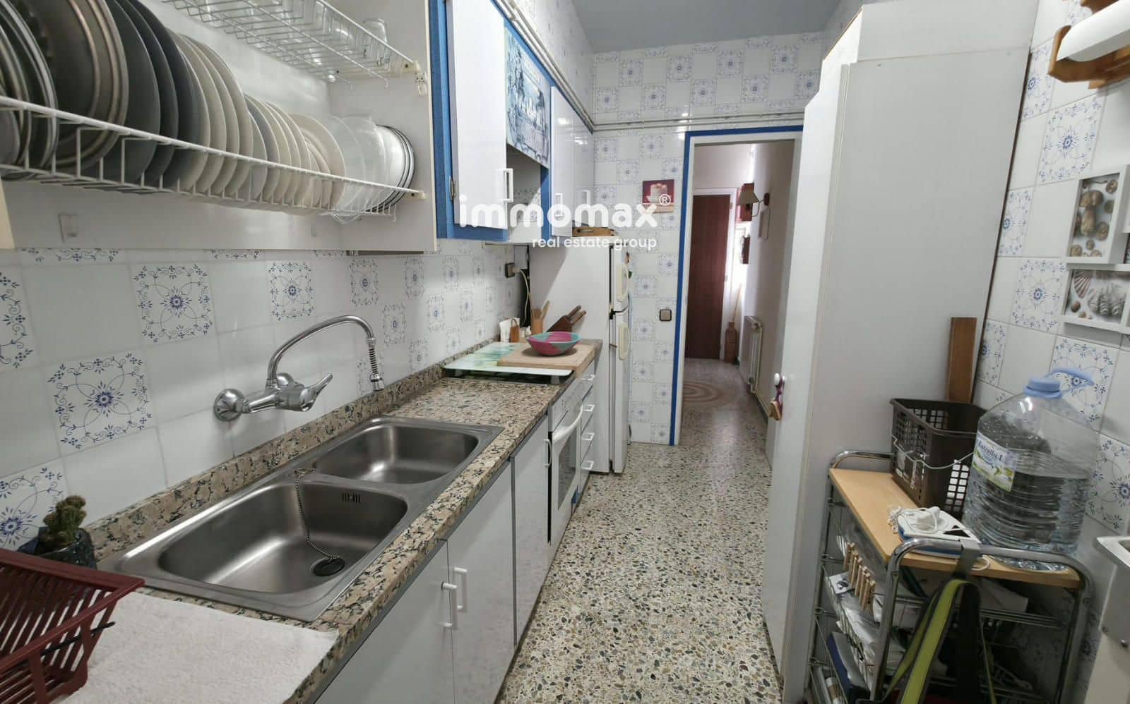 3 soveværelse Lejlighed til salg i Cubelles - € 225.000 (Ref: 9609963)