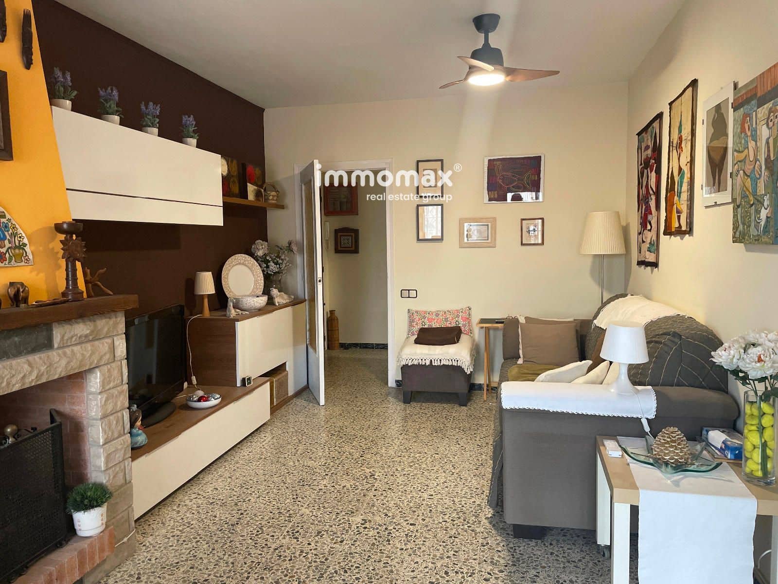 3 soveværelse Lejlighed til salg i Cubelles - € 225.000 (Ref: 9609963)