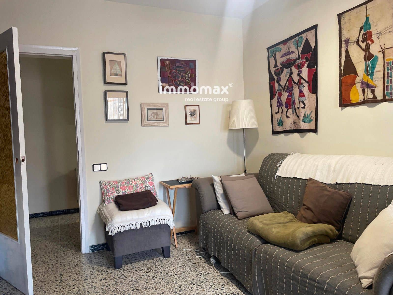 3 soveværelse Lejlighed til salg i Cubelles - € 225.000 (Ref: 9609963)