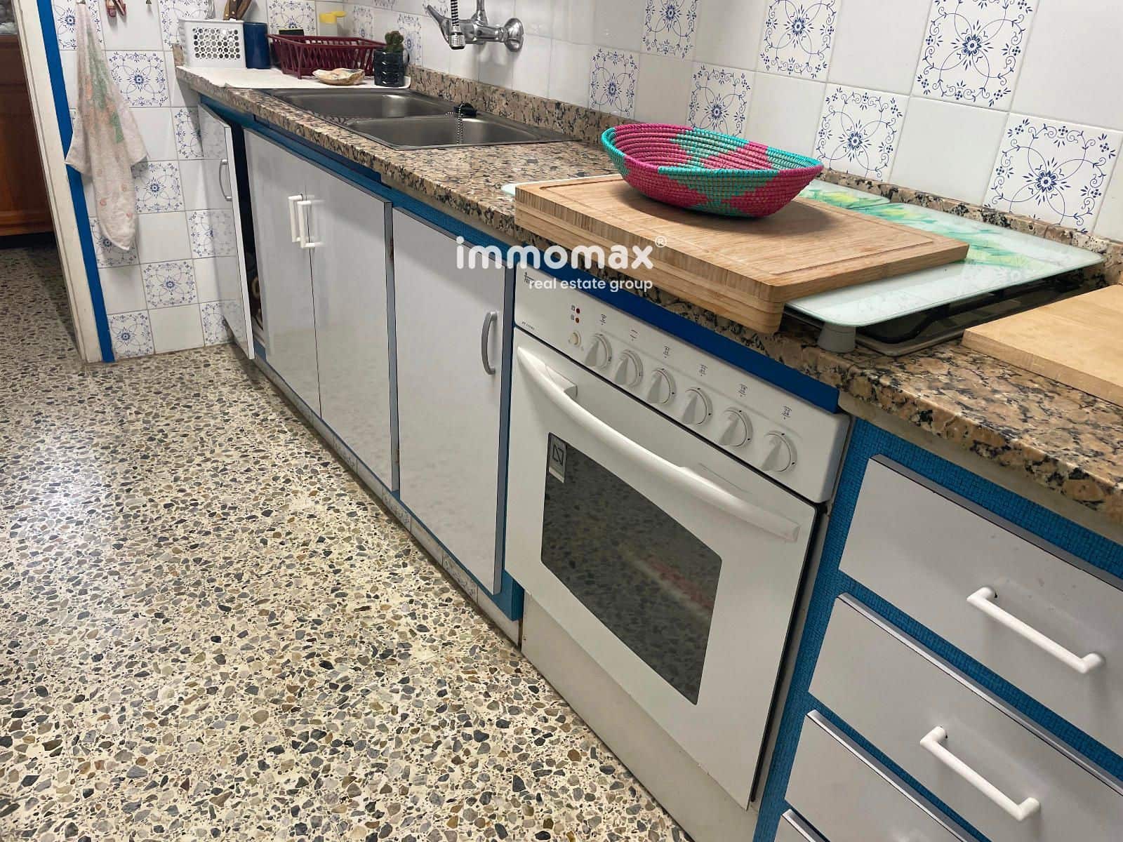 3 soveværelse Lejlighed til salg i Cubelles - € 225.000 (Ref: 9609963)