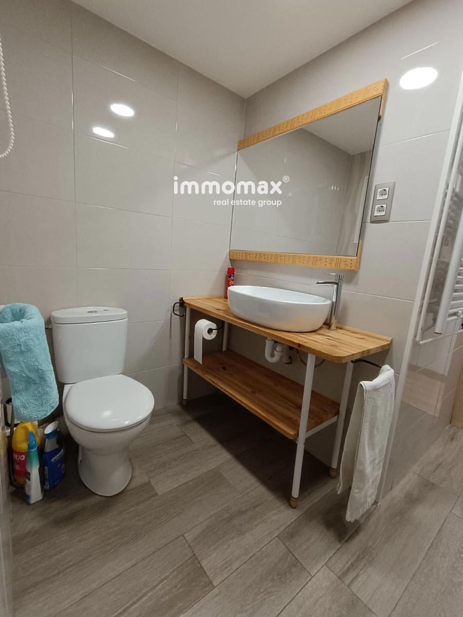 2 Zimmer Wohnung zu vermieten in Esplugues de Llobregat - 950 € (Ref: 9612034)