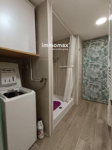 2 Zimmer Wohnung zu vermieten in Esplugues de Llobregat - 950 € (Ref: 9612034)