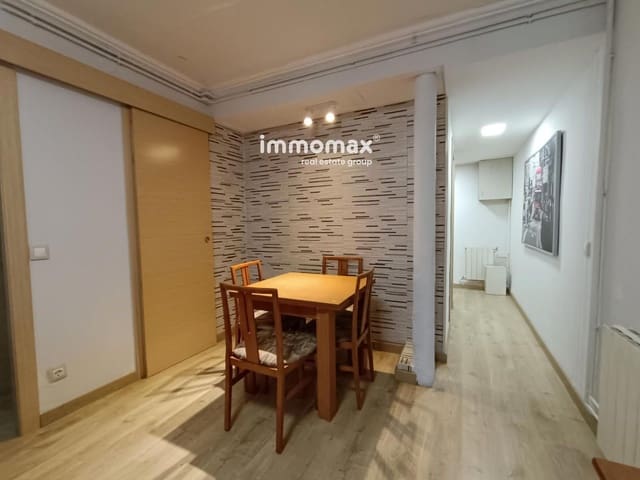 2 Zimmer Wohnung zu vermieten in Esplugues de Llobregat - 950 € (Ref: 9612034)