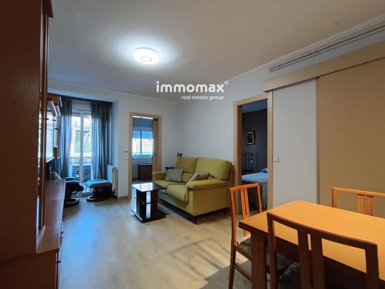 2 Zimmer Wohnung zu vermieten in Esplugues de Llobregat - 950 € (Ref: 9612034)